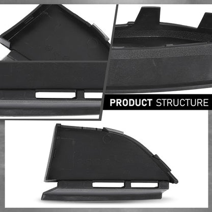 Solid Spare Fit For 18-22 Ford EcoSport Front Bumper Face Bar Trim Molding Right GN1Z8419BC