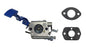 Solid Spare New OEM Husqvarna 125B Handheld Blower Carburetor Assembly Kit 545081811