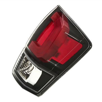 Solid Spare Rear Left & Right Side Brake Lamps Tail Lights For Toyota Tacoma 2016-21 Pickup