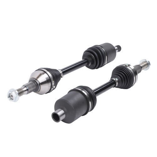 Solid Spare For Buick Chevrolet Oldsmobile Pontiac 1998-2011 3.8L New CV Axle Assembly Front