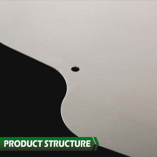 Solid Spare Fit For 1973-1977 Pontiac Astre H Body Aluminum A/C Heater Delete Panel Plate