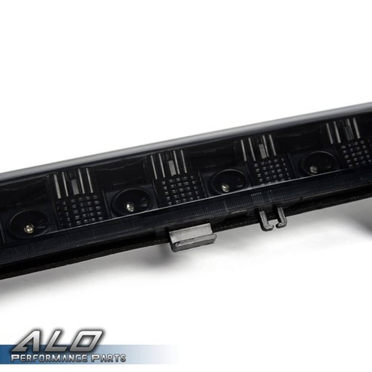 Solid Spare Fit For 00-06 Chevy Suburban Tahoe GMC Yukon LED Third 3rd Brake Light Smoke