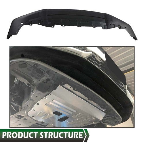 Solid Spare 71102TGGA50 New Bumper Face Bar Grilles Front Fit For Honda Civic 2017-2021