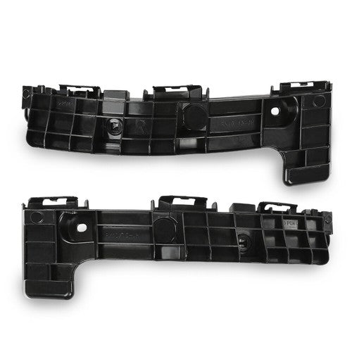 Solid Spare Rear Bumper Retainer Bracket Left+Right Fit For 2010-2015 Lexus RX350 RX450h