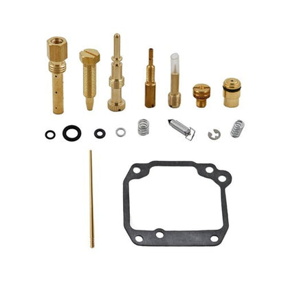 Solid Spare Fit For Suzuki Quadrunner 185 LT185 1984-1987 Carburetor Rebuild Kit Repair ✅