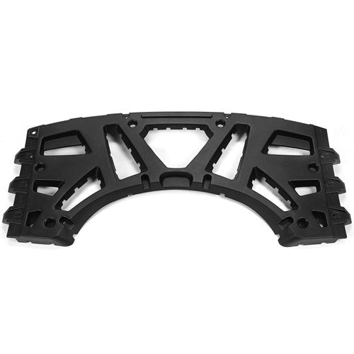 Solid Spare Utility Rear Rack Assembly For 2009-2016 Polaris Sportsman XP SP 550 850 1000