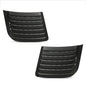 Solid Spare Fit For 2011-2014 Chevrolet Silverado 2500/3500 Left+Right Hood Panel Grille