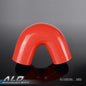 Solid Spare Fit For 3 3/4" To 3 3/4" Hose 95mm 135?? Turbo Silicone Elbow Coupler Pipe Red