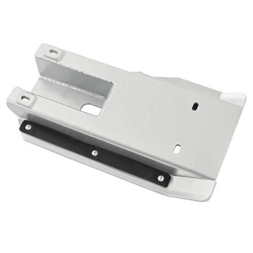 Solid Spare For Honda TRX450R TRX450ER Swing Arm Skid Plate Guard & Full Chassis Glide Combo