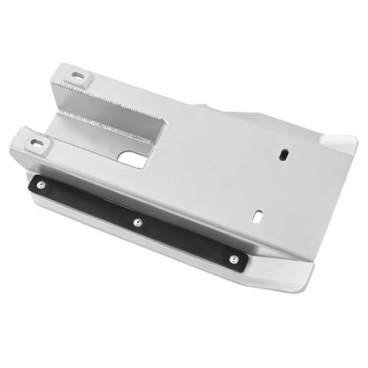 Solid Spare For Honda TRX450R TRX450ER Swing Arm Skid Plate Guard & Full Chassis Glide Combo