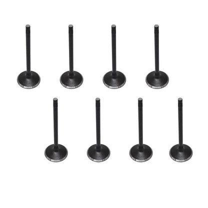 Solid Spare Engine Intake Valves Fit for GM Chevy Equinox GMC Terrain Buick Regal *8