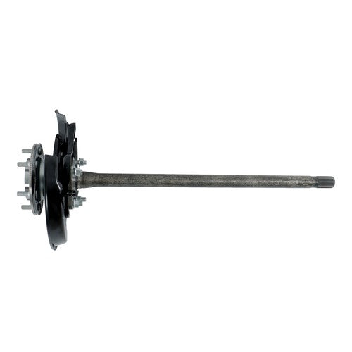 Solid Spare Rear Left Pre-Pressed Axle Shaft For Toyota 4Runner & Lexus GX460 2010 2011-2017