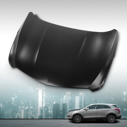 Solid Spare Hood Fit For 2017 2018 2019 2020 2021 2022 2023 2024 2025 2026 Cadillac XT5
