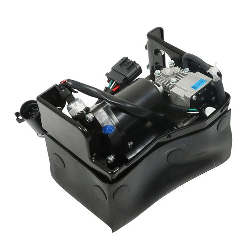 Solid Spare For GMC CADILLAC ESCALADE YUKON XL 1500 Air Suspension Compressor Pump