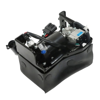 Solid Spare For GMC CADILLAC ESCALADE YUKON XL 1500 Air Suspension Compressor Pump