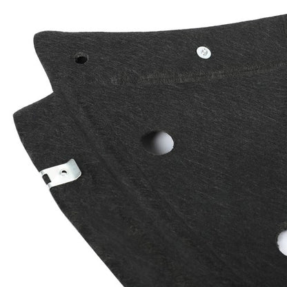 Solid Spare Front Engine Splash Shield Under Cover For 2019 2020 Kia Optima 29110D5500