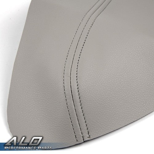 Solid Spare Fit For 07-12 Honda CR-V CRV Front Door Panels Armrest Cover Gray 2pcs