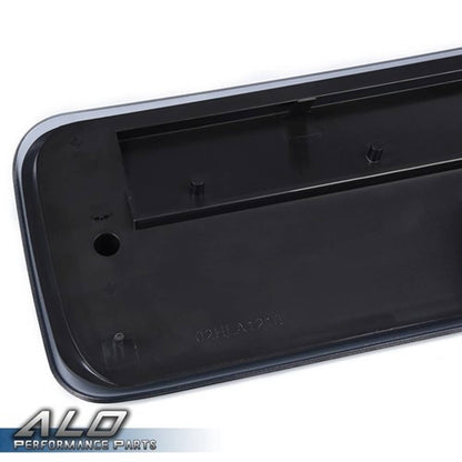 Solid Spare Fit For 04-08 Ford F-150 Pickup LED 3rd Brake Tail Light Cargo Lamp Black