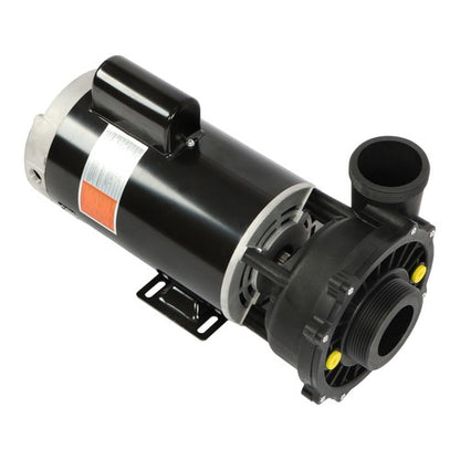 Solid Spare 3722021-13 Spa Pump 5.0HP 230V 56Y Frame Hot Tubs Electric 3450 RPM Black