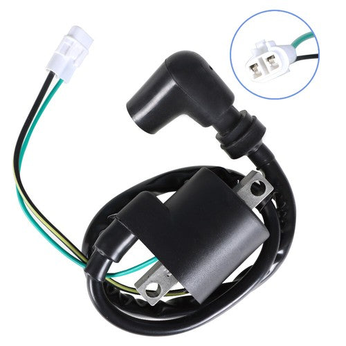 Solid Spare For Suzuki RM250 Rm 250 Ignition Coil 1996 1997 1998 1999 2000 2001 2002-2008