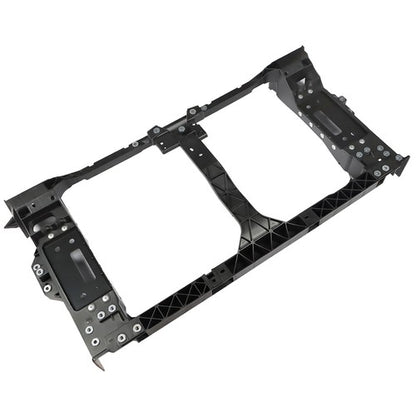 Solid Spare For Infiniti Q60 3.0L 17-21 Black Plastic Radiator Core Support Bracket Assembly
