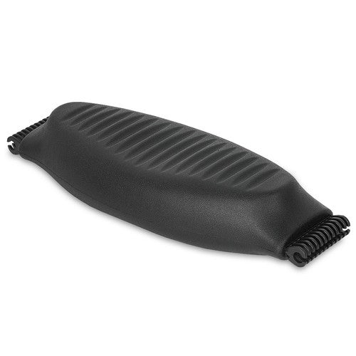 Solid Spare Black New Lumbar Pad Support for Herman Miller Classic Aeron Chair Size B Medium