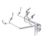 Solid Spare Fuel Injector Lines Fit For the 1989-91 Cummins Engine 12V 5.9L 3960783 3960784