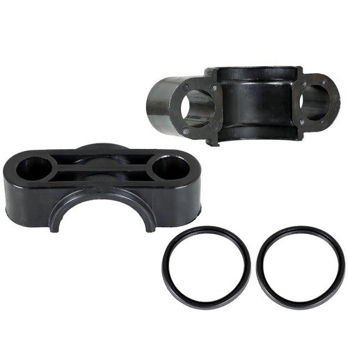 Solid Spare Warrior Steering Stem Bushing + Seal For Yamaha Banshee Raptor 700 YFZ450 ATV
