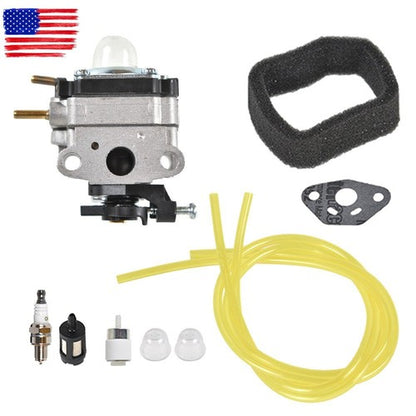 Solid Spare Carburetor Air Filter Fits For Troy Bilt TB516EC Edger 29cc 4 Stroke Engines
