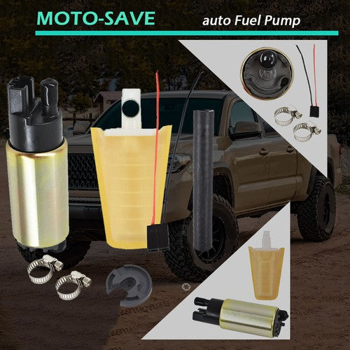 Solid Spare Fit For 95-04 Toyota Tacoma V6 l4 Electric Fuel Pump Module 23220-0C010