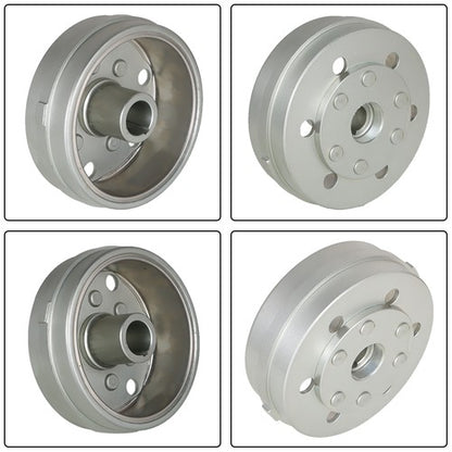 Solid Spare Fit For Yamaha Banshee 350 YFZ350 1987-2006 New CNC Lightened Balanced Flywheel