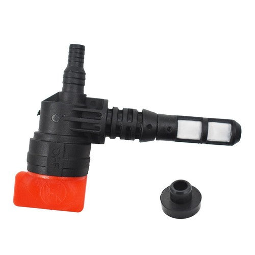 Solid Spare Fuel Shut Off Valve Service Grommet Bushing For Plastic Gas Tank Generator New