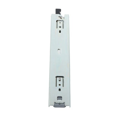 Solid Spare 1 Pair Heavy Duty 150lbs 12 "Side Mount lockable drawer slides
