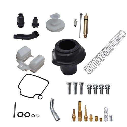Solid Spare Fit For Honda TRX500 Fa Fga Fpa Foreman Rubicon 500 4X4 2005-2014 Carburetor Kit