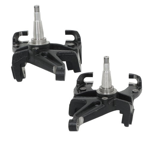 Solid Spare For 73-86 87 Chevy C10 W/1.25" Rotor Drop Spindles 2.5" Front Suspension Lower