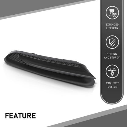 Solid Spare Front Bumper Trim-Finish Molding Right Fit For 2013-2016 Buick Encore 95235063
