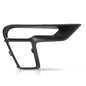 Solid Spare Front Bumper Fog Light Bezel Lamp Trim Right Side Fit For 18-19 Ford Explorer
