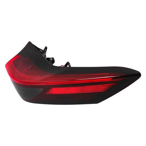 Solid Spare Taillight Assembly Fit For Nissan Rogue 2021-2023 Rear Outer RH/Passenger Side