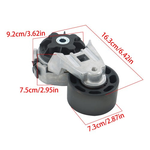 Solid Spare Belt Tensioner C-10 C-12 1333544 1333544-A RE37981 RE68715 RE68715-A