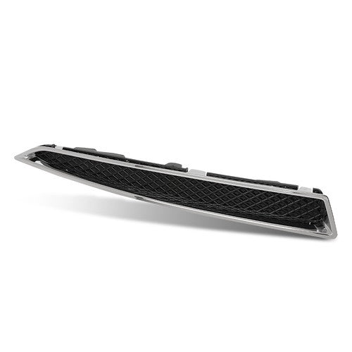 Solid Spare Right Passenger Side Lower Headlight Trim Moulding Fit For 2013-2016 Ford Escape