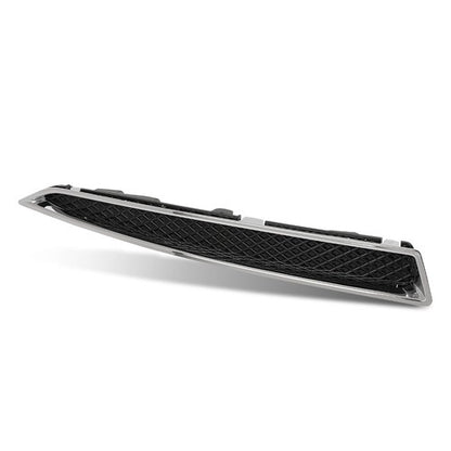 Solid Spare Right Passenger Side Lower Headlight Trim Moulding Fit For 2013-2016 Ford Escape