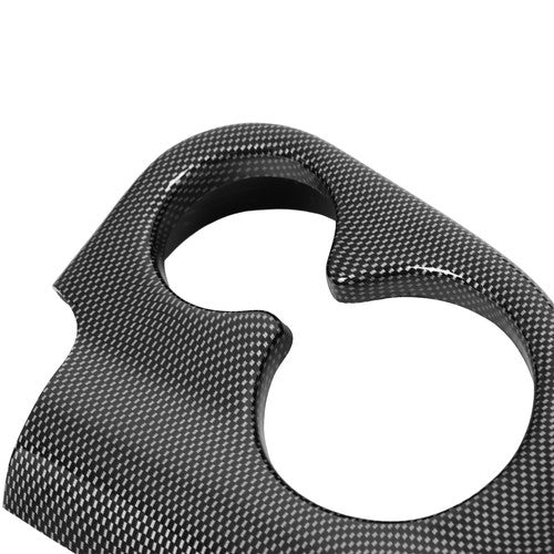 Solid Spare Golf Cart Dashboard Cover Kit w/ Cup Holder Dash Mat For Club Car Precedent 08+