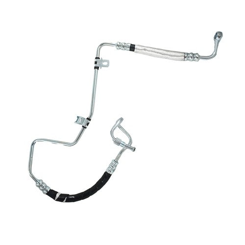 Solid Spare 1PC Rubber Pressure Power Steering Hose For Toyota Highlander 2004-2007 3.3L V6