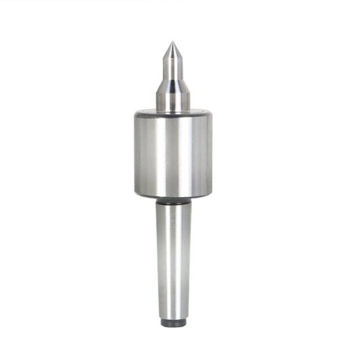 Solid Spare MT2 Live Center For CNC Long Spindle Lathe Tool Morse Taper Precision 0.000197''