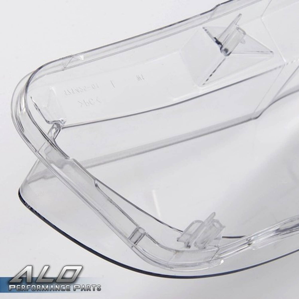 Solid Spare Fit For 11-16 BMW 5-Series F10 F18 528i 535i 550i Headlight Replacement Lens