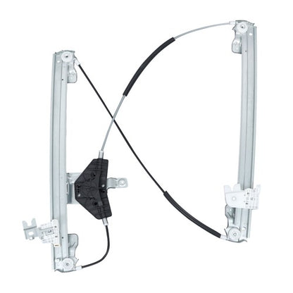 Solid Spare Front Left Power Window Regulator w/o Motor For Infiniti QX60 2004 2005-2020