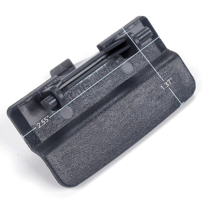 Solid Spare Fit For 10-18 Ford Replacement Center Console Jump Seat Lid Latch