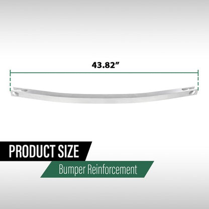 Solid Spare Fit For 18-22 Toyota C-HR Front Bumper Lower Reinforcement 52132F4010 TO1007110