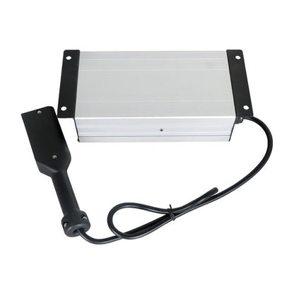 Solid Spare 36Volt 20Amp D-Plug For E-Z-GO TXT 1995-Up Golf Cart Battery Charger US
