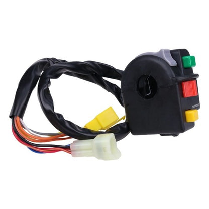 Solid Spare Start Stop Headlight Switch 0409-022 for Arctic Cat ATV 650 V-2 2004-2006 375